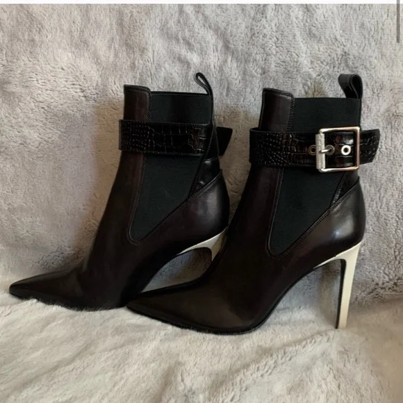 Rag & Bone Wren Heeled Boot - Picture 6 of 16